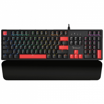 Bloody Tastatura sa RGB osvjetljenjem, gaming, mehanička - A4-S525N