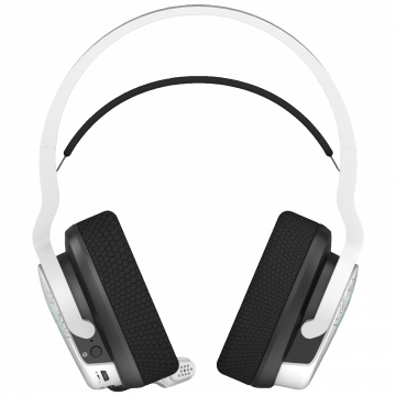 Bloody Bežične/žične slušalice sa mikrofonom,gaming, RGB - A4-GR370, White