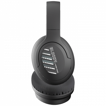 Bloody Bežične/žične slušalice sa mikrofonom, Bluetooth, 3.5 mm - A4-MH360, Black