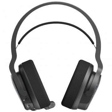 Bloody Bežične/žične slušalice sa mikrofonom,gaming, RGB - A4-GR370, Black