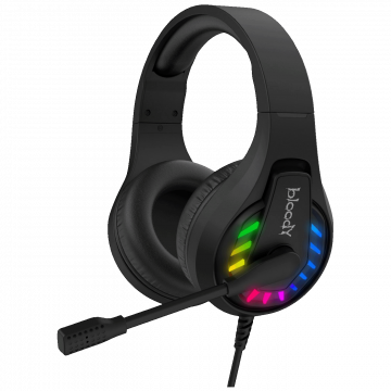 Bloody Slušalice sa mikrofonom, gaming, 7.1, NEON, USB - A4-G230 NEON