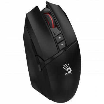 Bloody Bežični/žični miš, gaming, 12.000 cpi, USB nano prijemnik - A4-R36 ULTRA