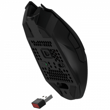 Bloody Bežični/žični miš, gaming, 12.000 cpi, USB nano prijemnik - A4-R36 ULTRA
