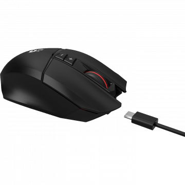 Bloody Bežični/žični miš, gaming, 12.000 cpi, USB nano prijemnik - A4-R36 ULTRA