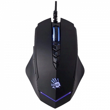 Bloody Miš optički, gaming, RGB, 12.000 cpi, USB - A4-V8M MAX ACTIVATED 4-Core