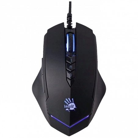 Bloody Miš optički, gaming, RGB, 12.000 cpi, USB - A4-V8M MAX ACTIVATED 4-Core