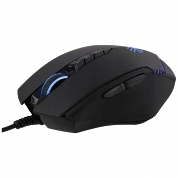 Bloody Miš optički, gaming, RGB, 12.000 cpi, USB - A4-V8M MAX ACTIVATED 4-Core