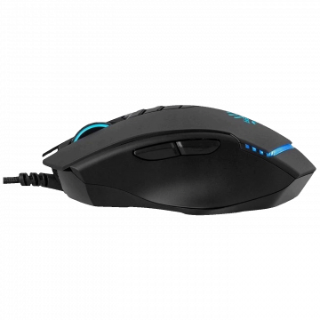 Bloody Miš optički, gaming, RGB, 12.000 cpi, USB - A4-V8M MAX ACTIVATED 4-Core