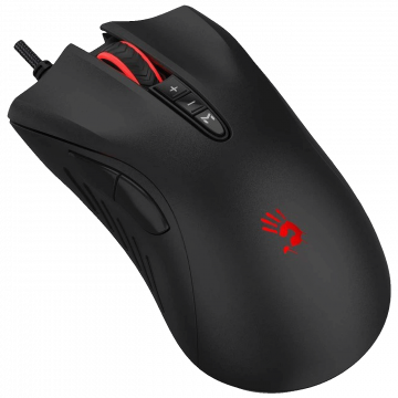 Bloody Miš optički, gaming, 3200 dpi, USB - A4-ES5 A4