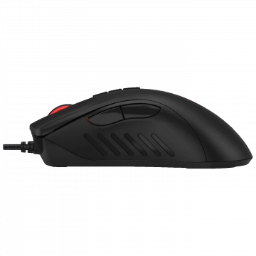 Bloody Miš optički, gaming, 3200 dpi, USB - A4-ES5 A4