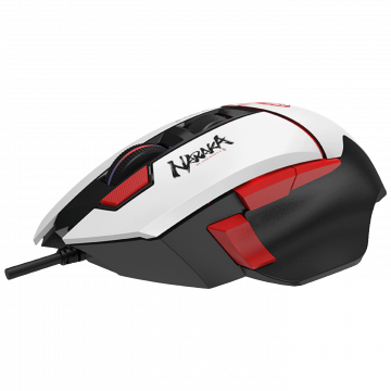 Bloody Miš optički, gaming, 20.000 CPI, RGB, USB - A4-W95 ULTRA NARAKA