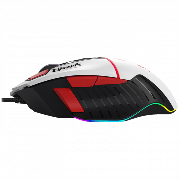 Bloody Miš optički, gaming, 20.000 CPI, RGB, USB - A4-W95 ULTRA NARAKA