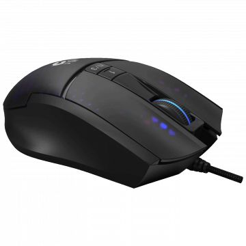 Bloody Miš optički, gaming, 2000 dpi, RGB, USB - A4-L65 MAX