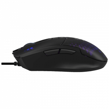 Bloody Miš optički, gaming, 2000 dpi, RGB, USB - A4-L65 MAX