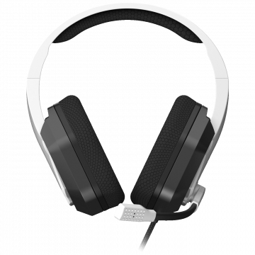 Bloody Slušalice sa mikrofonom, gaming, RGB, 3.5 mm - A4-G260P WHITE
