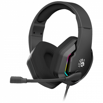 Bloody Slušalice sa mikrofonom, gaming, 7.1, RGB, USB - A4-G260
