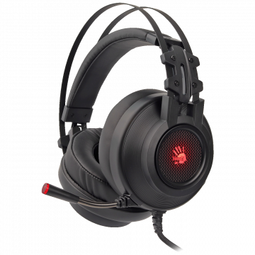 Bloody Slušalice sa mikrofonom, gaming, 7.1, LED, USB - A4-G525