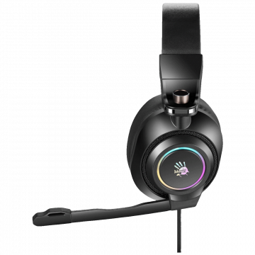 Bloody Slušalice sa mikrofonom, gaming, 7.1, Color LED, USB - A4-G580