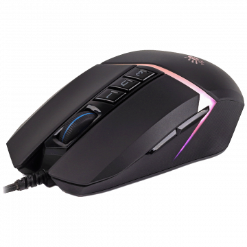 Bloody Miš optički, gaming, 10.000 dpi, RGB, USB - A4-W60 Max