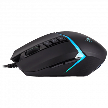 Bloody Miš optički, gaming, 10.000 dpi, RGB, USB - A4-W60 Max