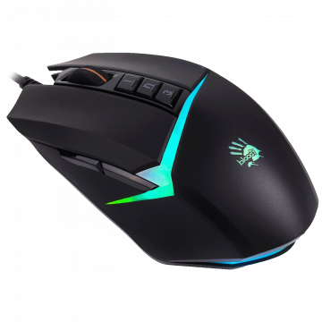 Bloody Miš optički, gaming, 10.000 dpi, RGB, USB - A4-W60 Max