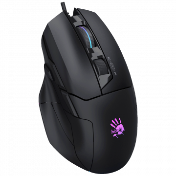 Bloody Miš optički, gaming, 10.000 dpi, RGB, USB - A4-W70 MAX Stone Black