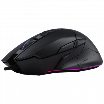 Bloody Miš optički, gaming, 10.000 dpi, RGB, USB - A4-W70 MAX Stone Black