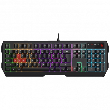 Bloody Tastatura sa Neon LED osvjetljenjem, gaming, USB - A4-B135N