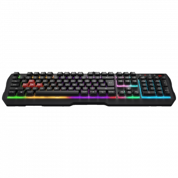 Bloody Tastatura sa Neon LED osvjetljenjem, gaming, USB - A4-B135N