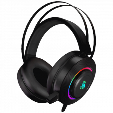 Bloody Slušalice sa mikrofonom, gaming, 7.1, LED, USB - A4-G521