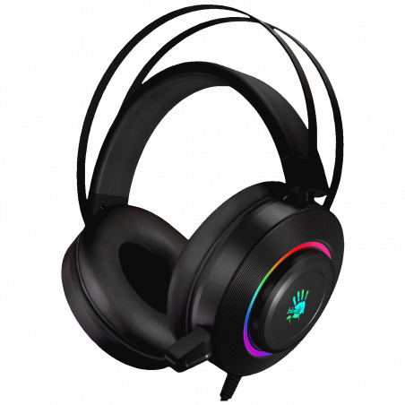 Bloody Slušalice sa mikrofonom, gaming, 7.1, LED, USB - A4-G521