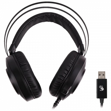 Bloody Slušalice sa mikrofonom, gaming, 7.1, LED, USB - A4-G521