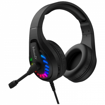 Bloody Slušalice sa mikrofonom, gaming, LED, 3.5 mm - A4-G230P