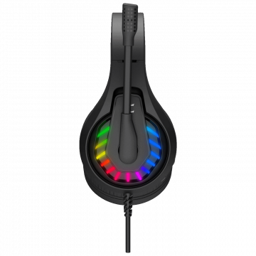 Bloody Slušalice sa mikrofonom, gaming, LED, 3.5 mm - A4-G230P