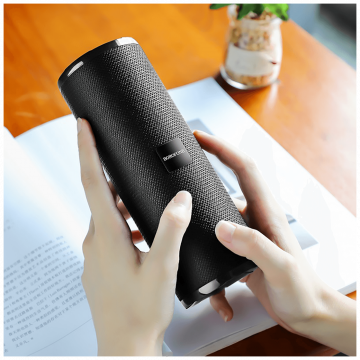 Borofone Zvučnik bežični, Bluetooth, 1200 mAh, 3 h, crna - BR1 Beyond Black