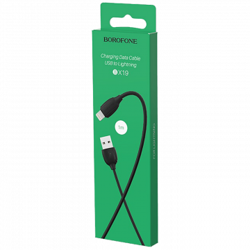 Borofone USB kabl za iPhone, Lightning, dužina 1 met. - BX19 Benefit Lightning