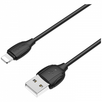 Borofone USB kabl za iPhone, Lightning, dužina 1 met. - BX19 Benefit Lightning