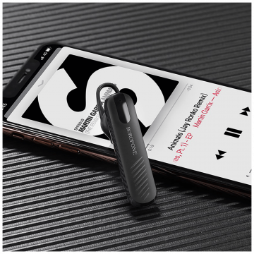 Borofone Slušalica bežične sa mikrofonom, Bluetooth, 70 mA, 4 h - BC20 Smart Black