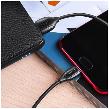 Borofone USB kabl za smartphone, micro USB, dužina 1 met. - BX19 Benefit microUSB