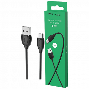 Borofone USB kabl za smartphone, type C, dužina 1 met. - BX19 Benefit type C