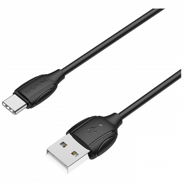 Borofone USB kabl za smartphone, type C, dužina 1 met. - BX19 Benefit type C