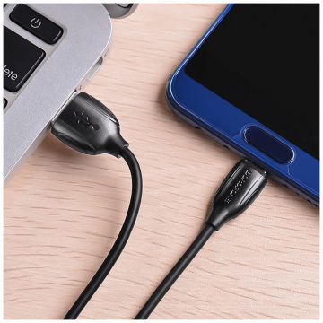 Borofone USB kabl za smartphone, type C, dužina 1 met. - BX19 Benefit type C