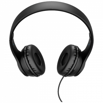 Borofone Slušalice sa mikrofonom, 3.5 mm, dužina kabela 1.2 met. - BO5 Star sound Black