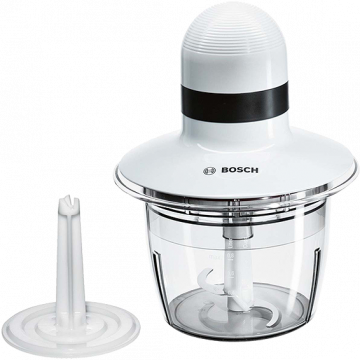 Bosch Sjeckalica 400 W, sa plastičnom posudom 800ml - MMR08A1