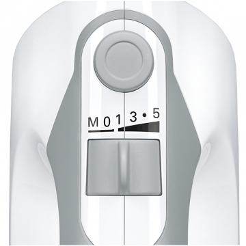Bosch Mikser sa posudom, 450W, 5 brzina, ErgoMixx - MFQ36460S