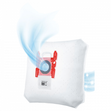 Bosch Vrećice za Bosch usisavače PowerProtect Type G ALL, 4 kom. - BBZ41FGALL