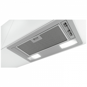 Bosch Kuhinjska napa, ugradbena, 121 W, siva, Serie 2 - DLN53AA70