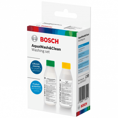 Bosch Set za pranje tepiha i namještaja, AquaWash&Clean - BBZWDSET