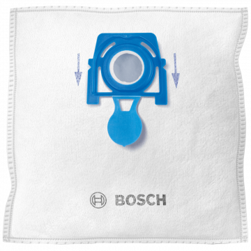 Bosch Vrećice za Bosch usisavače AquaWash&Clean, pakiranje 4 kom. - BBZWD4BAG
