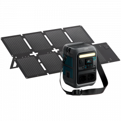 Anker SOLIX PS60 solarni panel 60W, prenosni | Giga Informatika